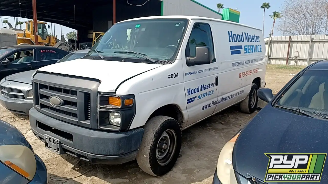 Photo of 2014 Ford E-150