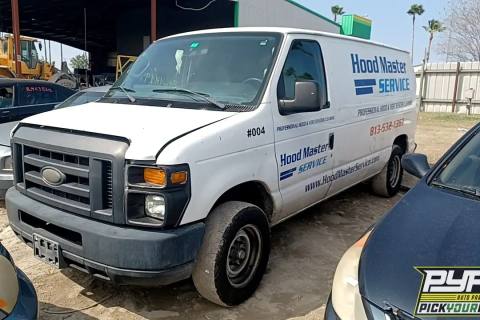 Photo of 2014 Ford E-150