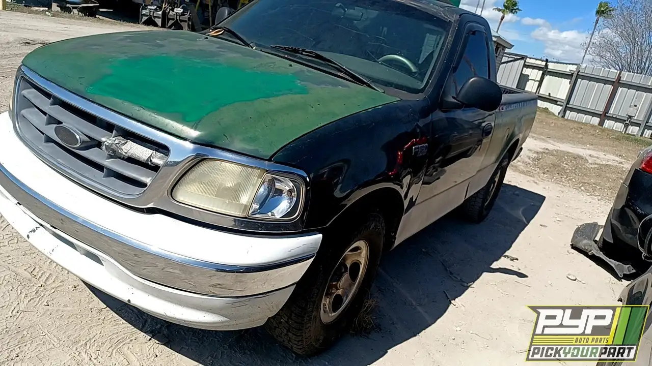 Photo of 2003 Ford F-150
