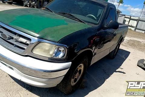Photo of 2003 Ford F-150