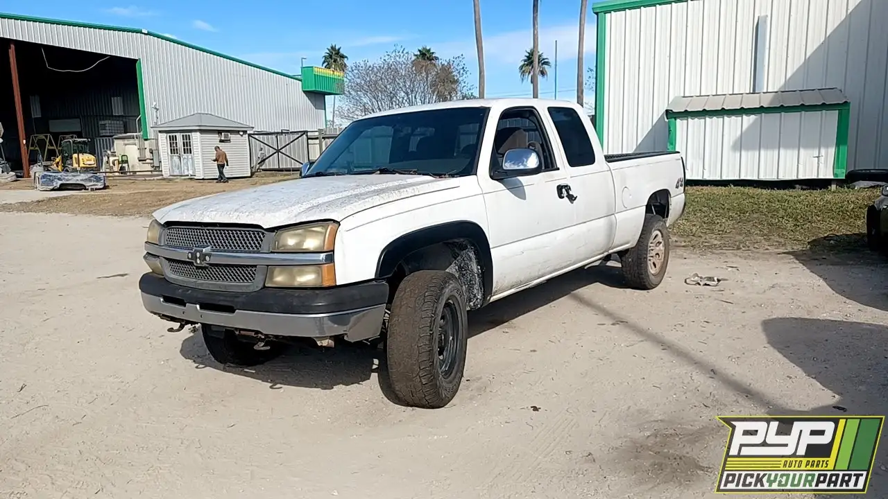 Photo of 2005 Chevrolet Silverado 1500