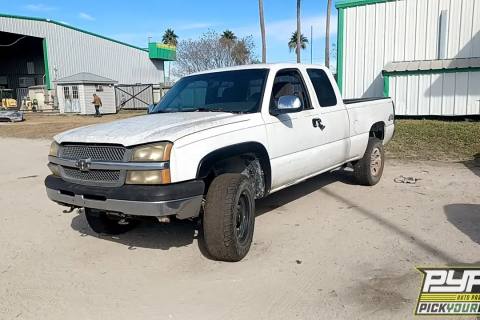 Photo of 2005 Chevrolet Silverado 1500