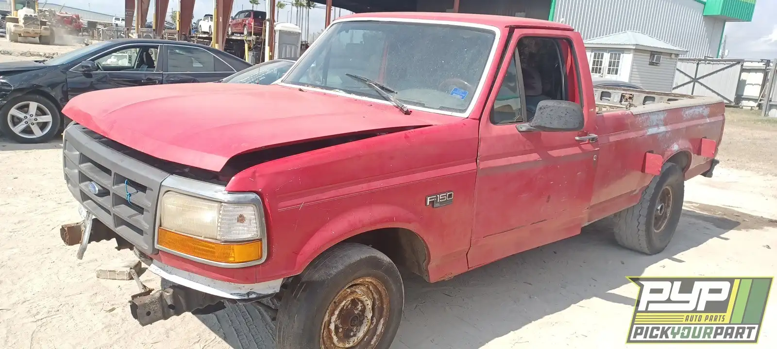 Photo of 1993 Ford F-150