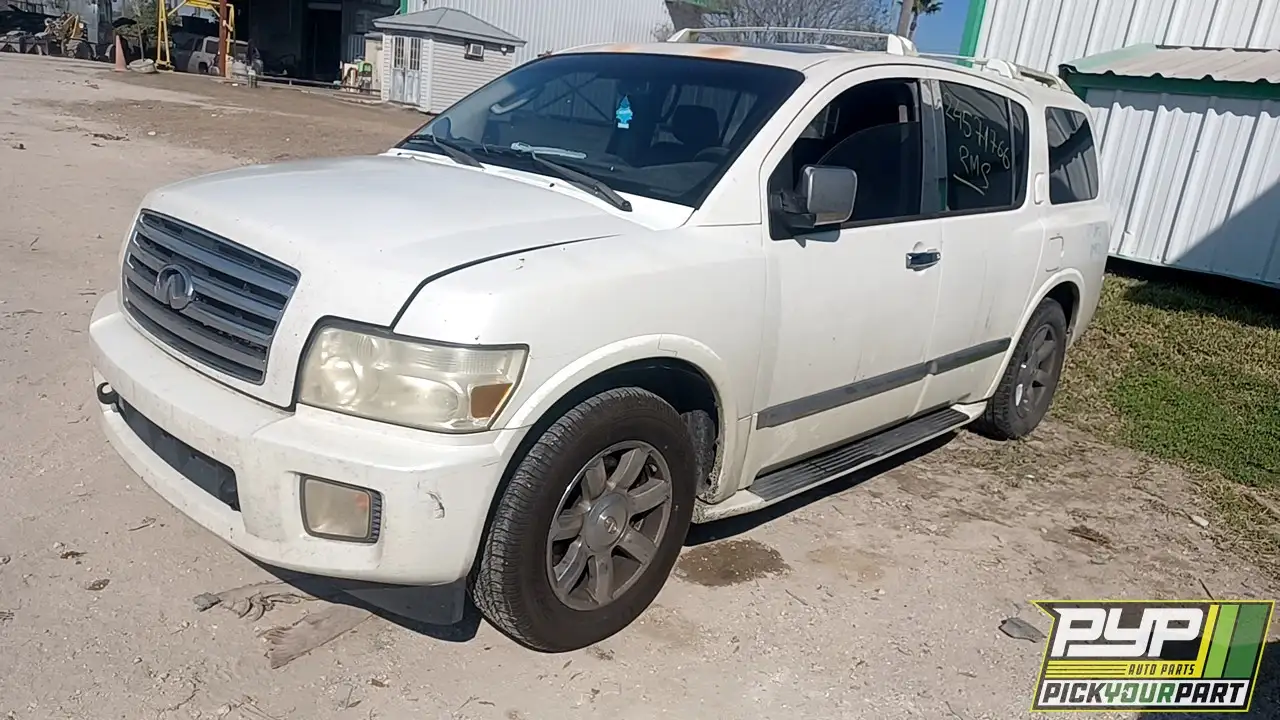 Photo of 2007 Infiniti Qx56