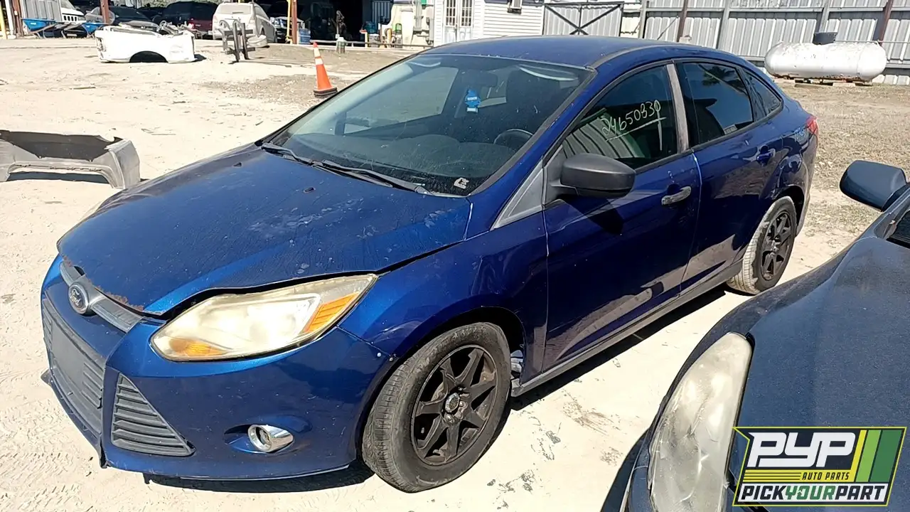 Photo of 2012 Ford Focus