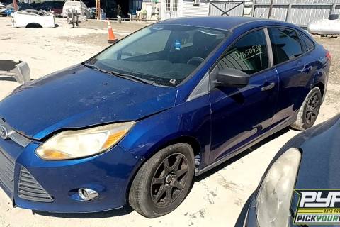 Photo of 2012 Ford Focus