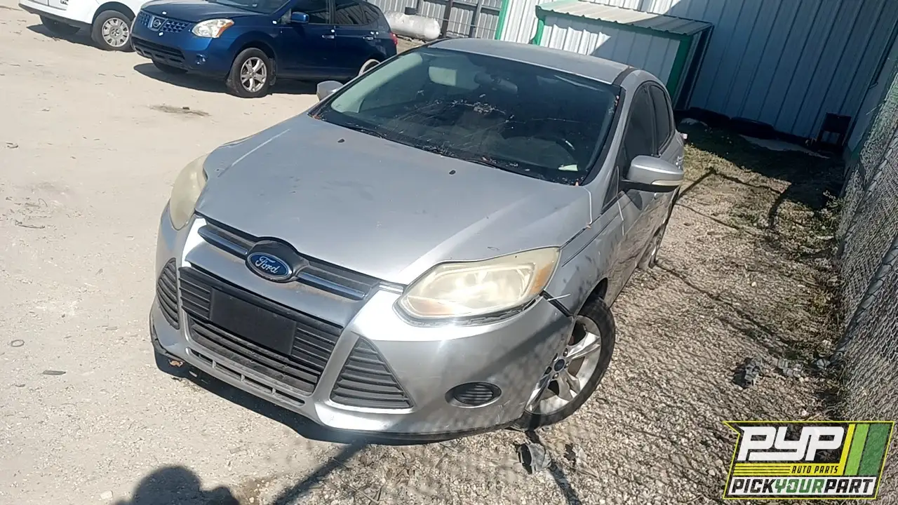 Photo of 2013 Ford Focus