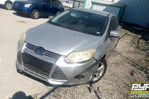 Photo of 2013 Ford Focus