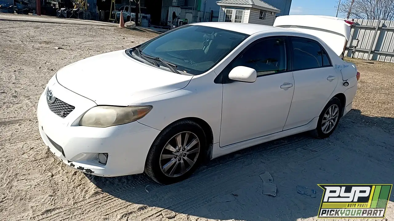 Photo of 2010 Toyota Corolla