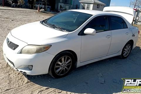 Photo of 2010 Toyota Corolla