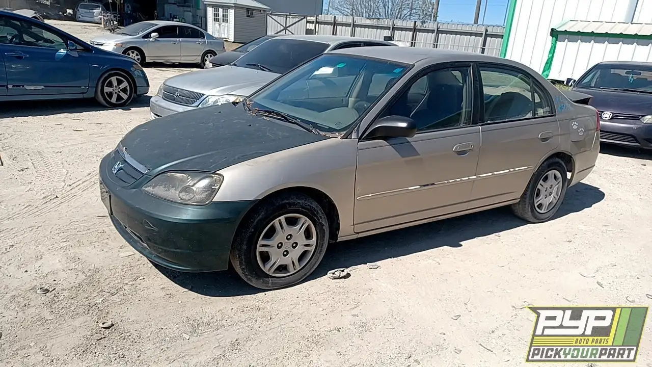 Photo of 2002 Honda Civic