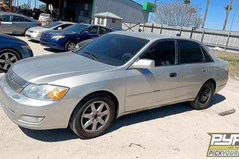 Photo of 2002 Toyota Avalon