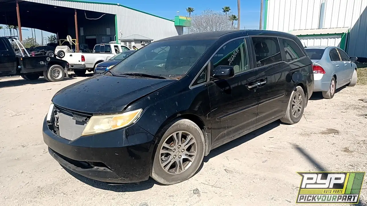 Photo of 2011 Honda Odyssey