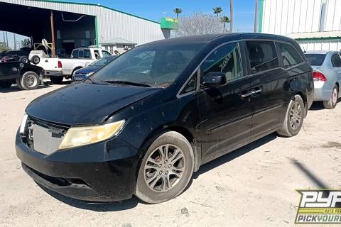 Photo of 2011 Honda Odyssey