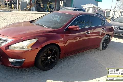 Photo of 2015 Nissan Altima