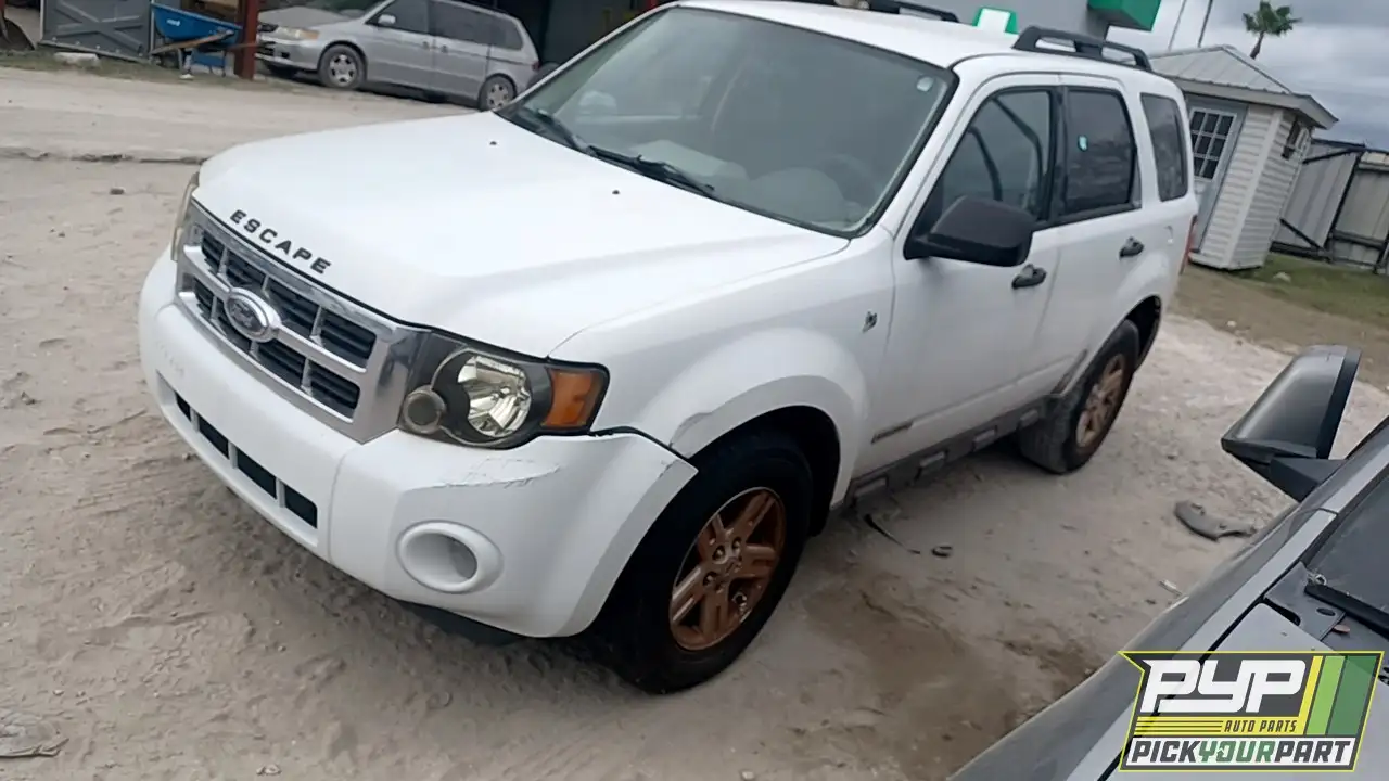 Photo of 2008 Ford Escape