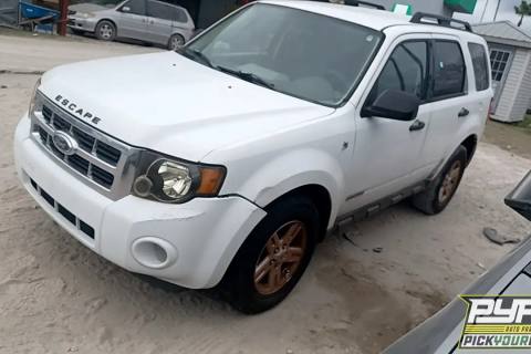 Photo of 2008 Ford Escape