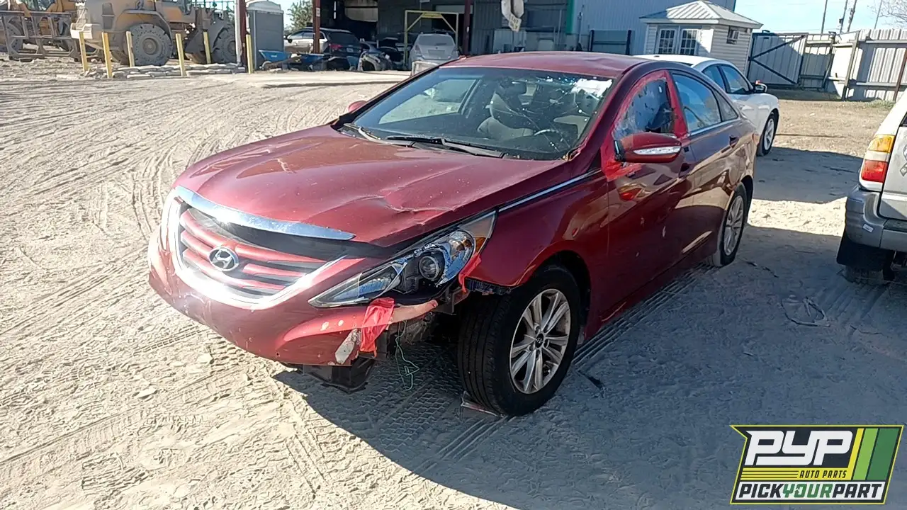 Photo of 2014 Hyundai Sonata