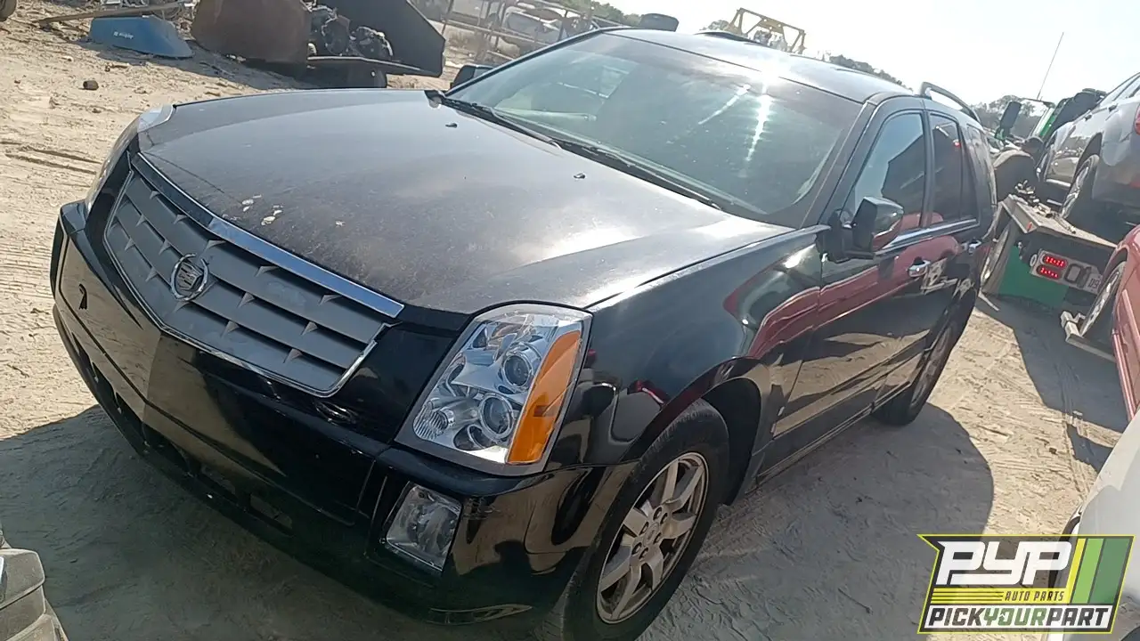 Photo of 2007 Cadillac Srx