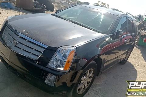 Photo of 2007 Cadillac Srx