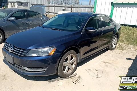 Photo of 2013 Volkswagen Passat