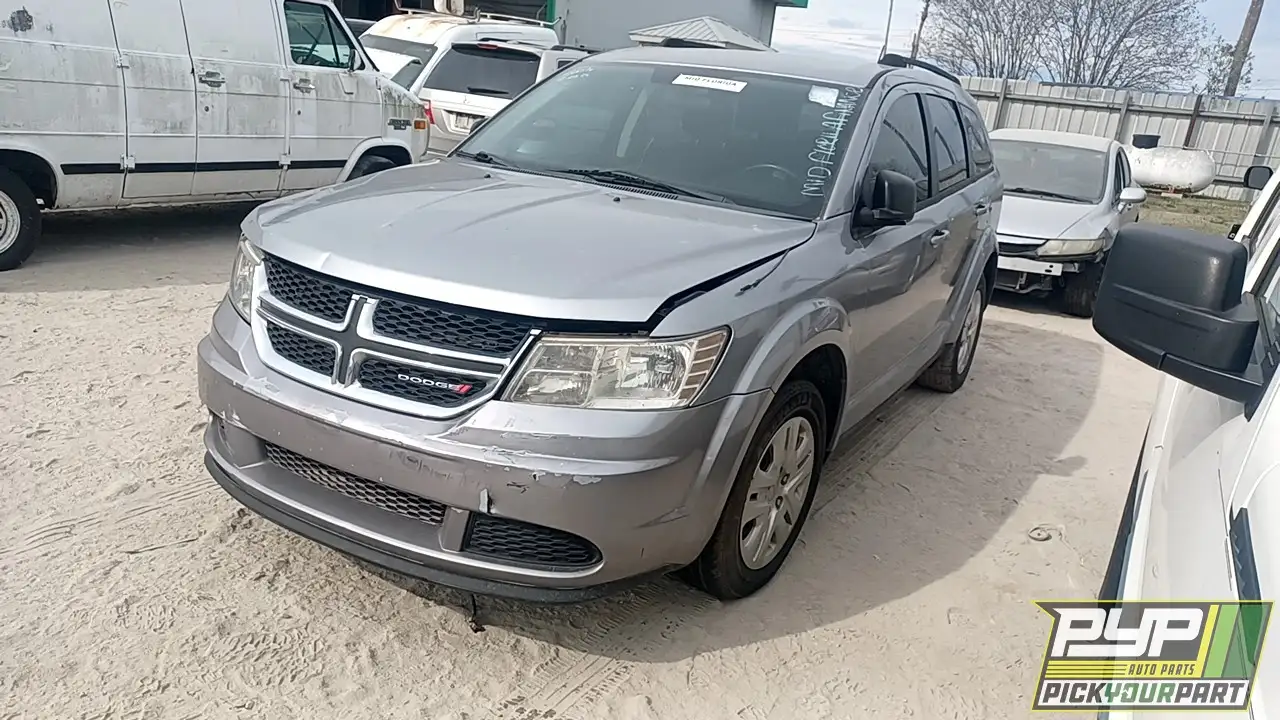 Photo of 2018 Dodge Journey