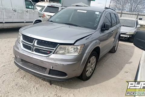Photo of 2018 Dodge Journey