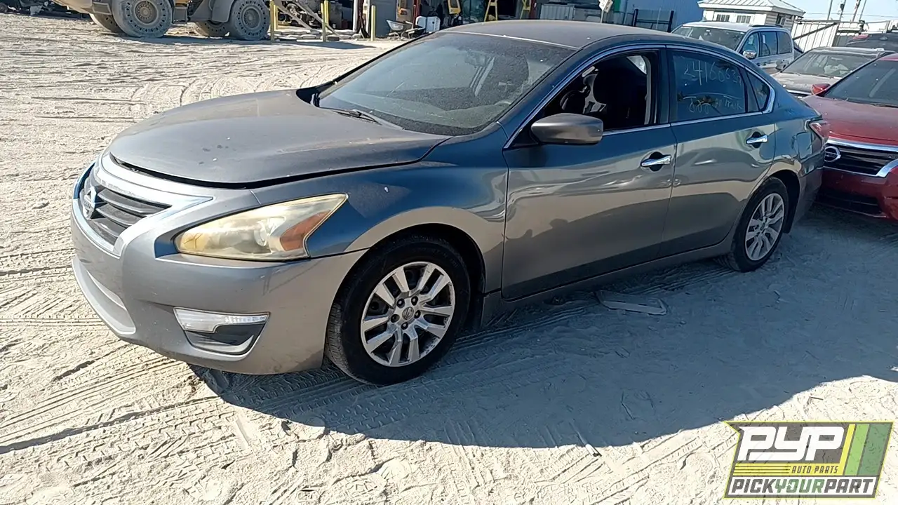 Photo of 2015 Nissan Altima