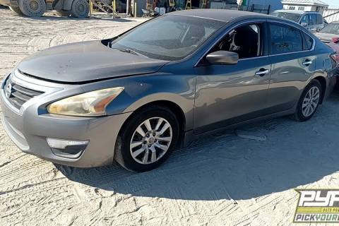 Photo of 2015 Nissan Altima