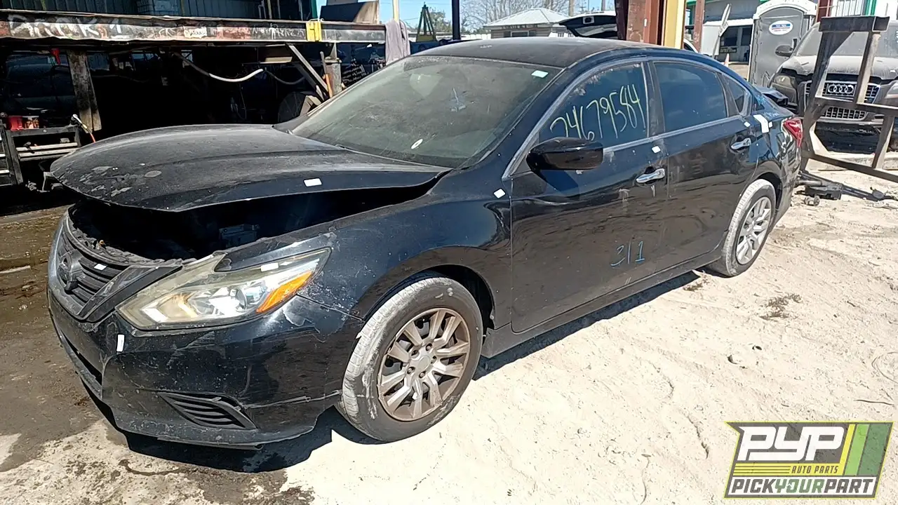 Photo of 2016 Nissan Altima