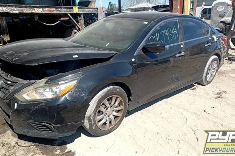 Photo of 2016 Nissan Altima