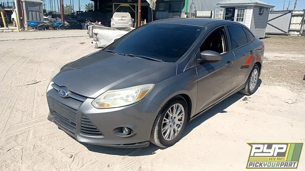 Photo of 2012 Ford Focus