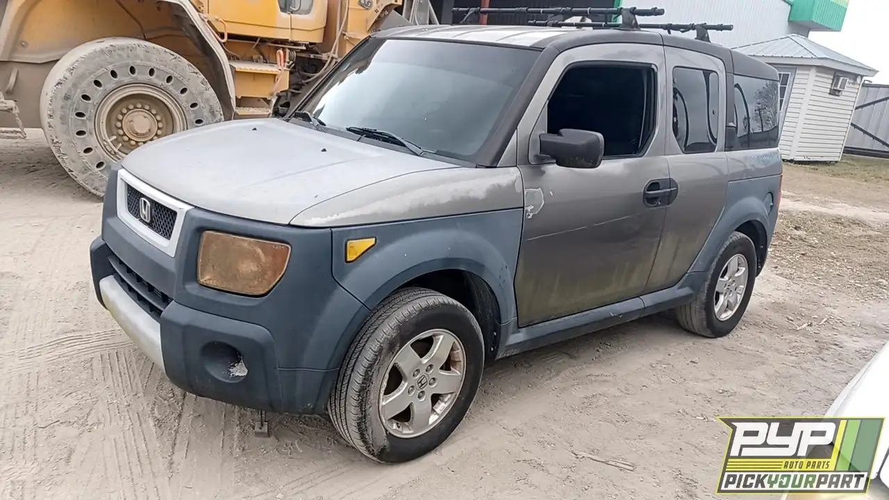 Photo of 2005 Honda Element