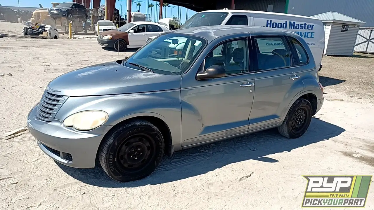 Photo of 2009 Chrysler Pt Cruiser