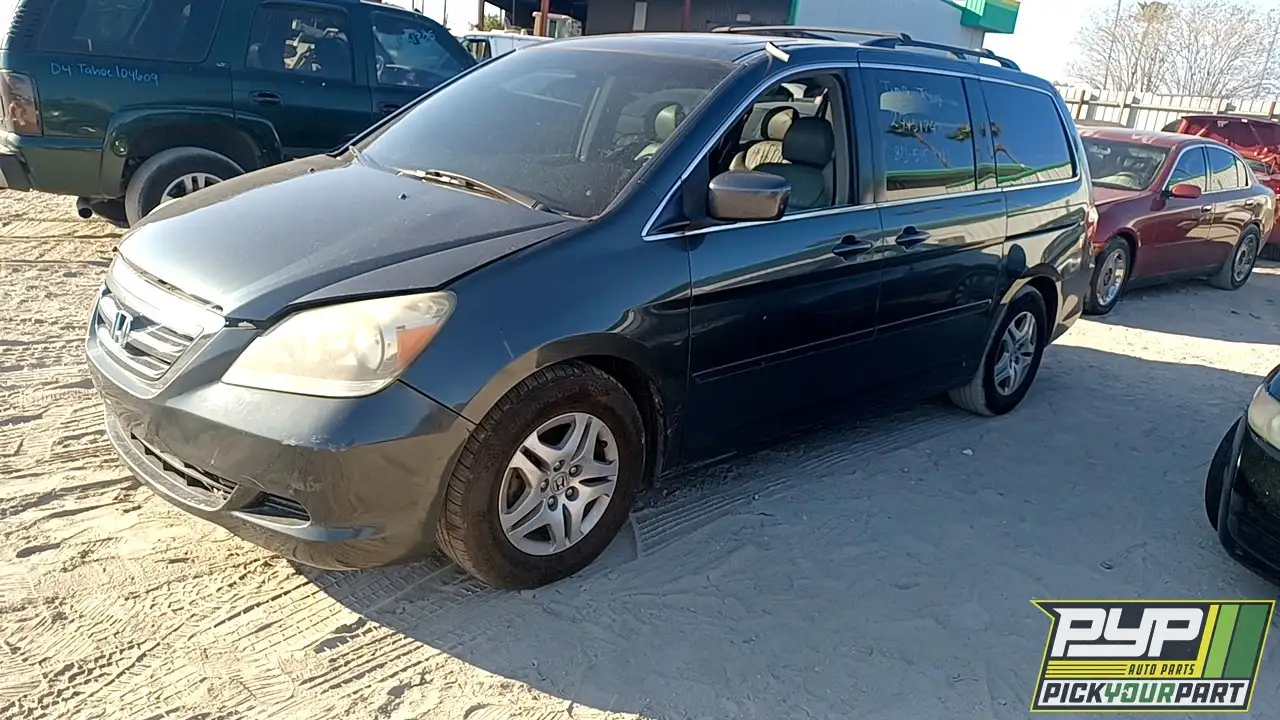Photo of 2006 Honda Odyssey