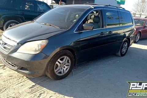Photo of 2006 Honda Odyssey