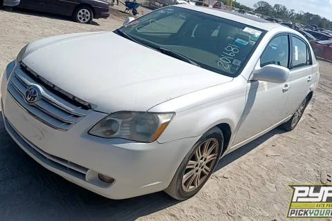 Photo of 2007 Toyota Avalon