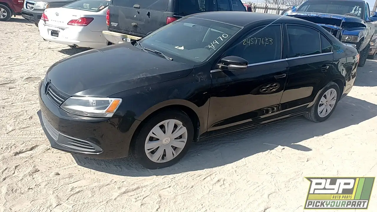 Photo of 2013 Volkswagen Jetta
