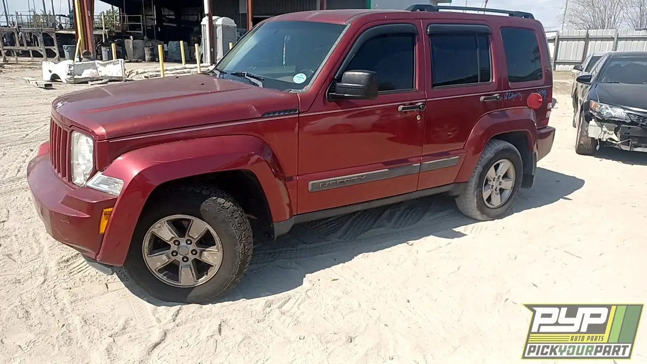 Photo of 2012 Jeep Liberty