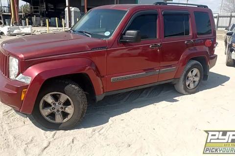 Photo of 2012 Jeep Liberty