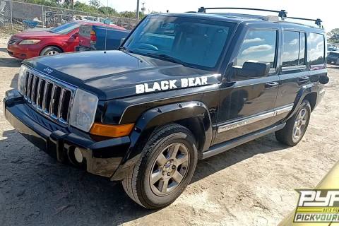 Photo of 2008 Jeep Commander