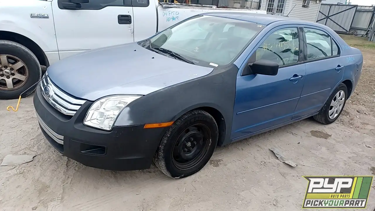 Photo of 2009 Ford Fusion