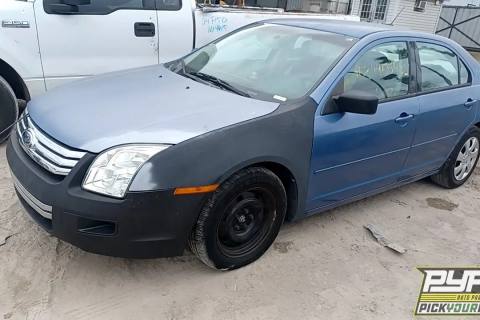Photo of 2009 Ford Fusion