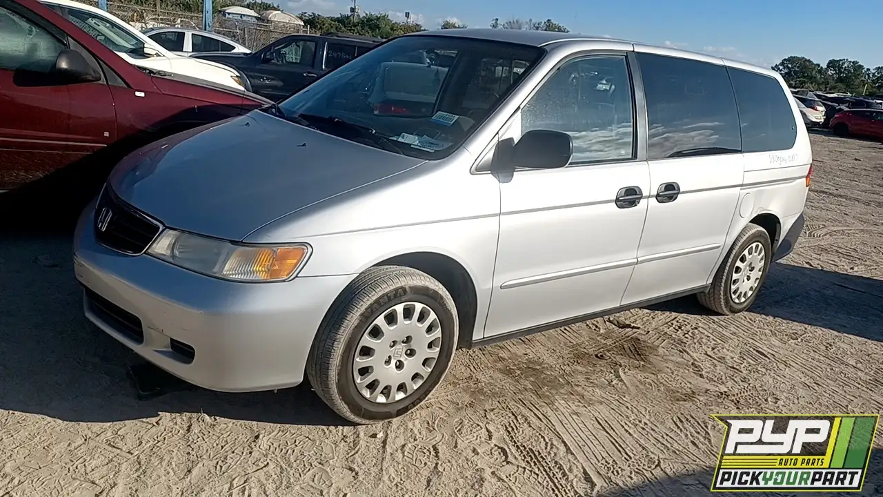 Photo of 2003 Honda Odyssey