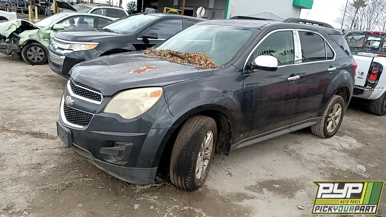 Photo of 2010 Chevrolet Equinox