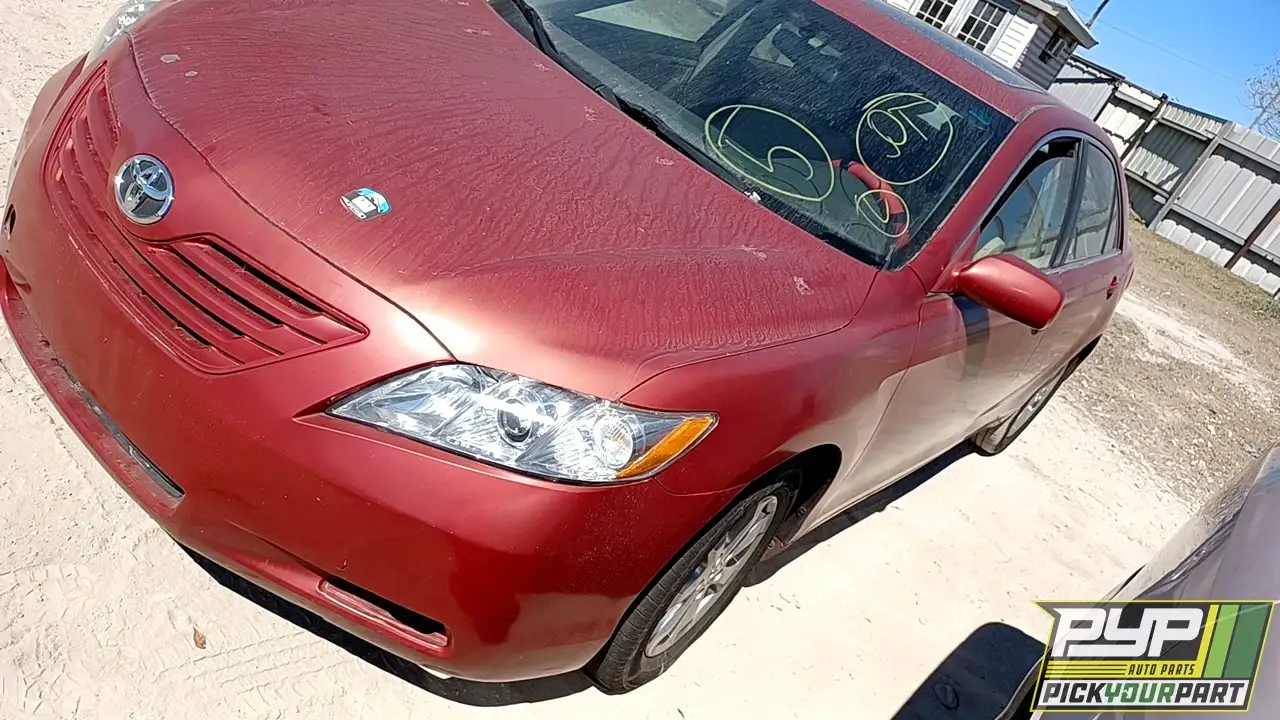 Photo of 2008 Toyota Camry