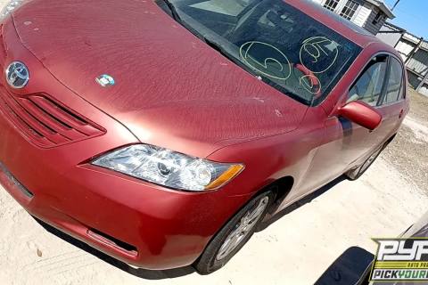 Photo of 2008 Toyota Camry