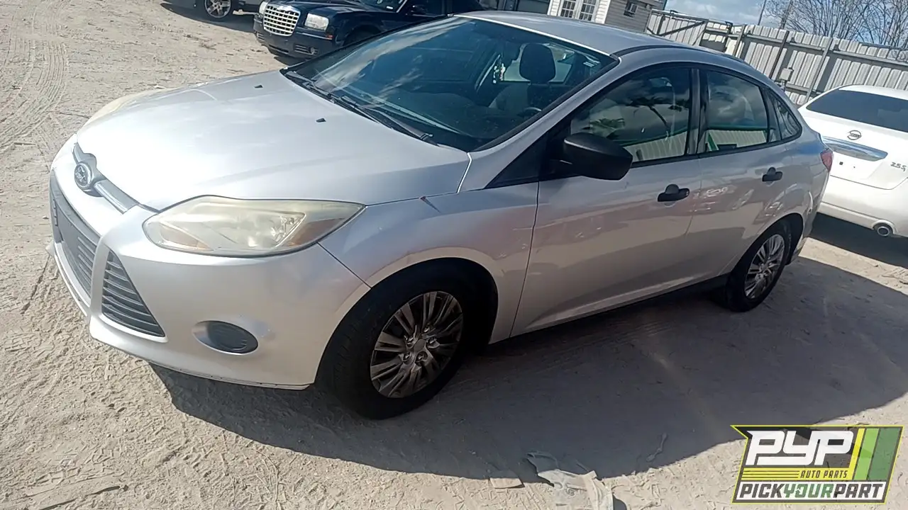 Photo of 2012 Ford Focus