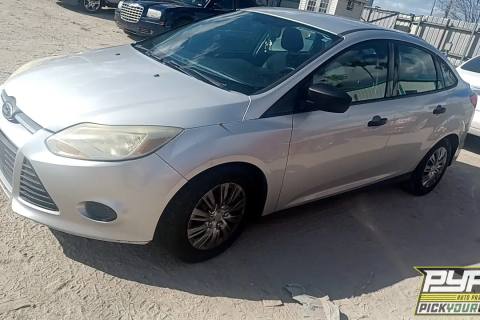 Photo of 2012 Ford Focus