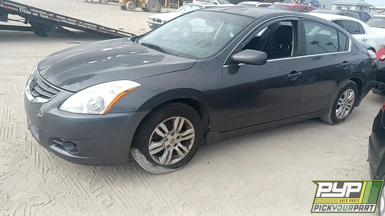 Photo of 2012 Nissan Altima